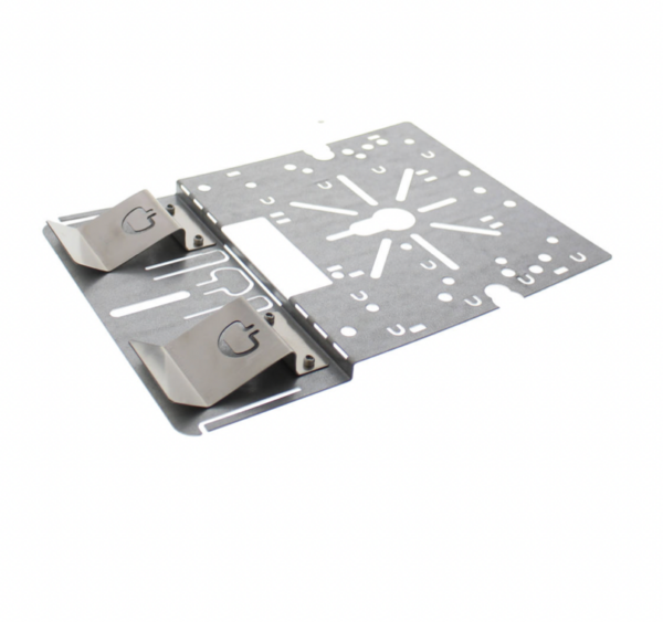 Wiska 10105775 Wiska MP-L Mounting Plate Large COMBI / WHK