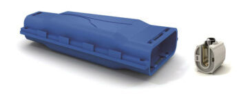 Wiska 10108947 Wiska SHARK 150Y IP68 Pre-filled Gel Insulated Y Joint - 50 mm² 1