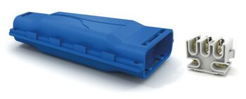 Wiska 10108948 Wiska SHARK 516Y IPX8 Pre-filled Gel Insulated Y Joint - 16 mm² 1