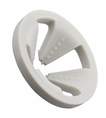 Wiska 10109800 Wiska Strain Relief Ring ZER 4-12 - Pack of 10 1