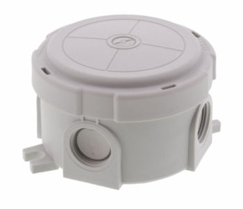 Wiska 10110629 Wiska Box COMBI 304 GR (Grey) 1