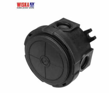 Wiska 10110630 Wiska Box COMBI 304 BK (Black) 1