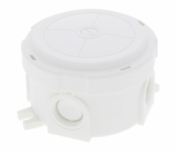 Wiska 10110631 Wiska Box COMBI 304 WH (White) 1