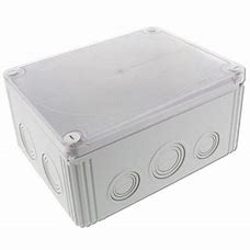 Wiska 10110735 Wiska Box COMBI® 1610 LG (Light Grey) 1