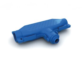 Wiska 10111407 Wiska SHARK 435/W IPX8 Pre-filled Gel Insulated T Joint 1