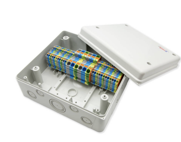 Wiska 10111773 Wiska 10 Way Consumer Unit Relocation Kit CUR 818 3