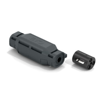 Wiska 10112026 Wiska EV101 Pre-filled IP68 Straight Gel Connector - 0.75-2.5 mm²