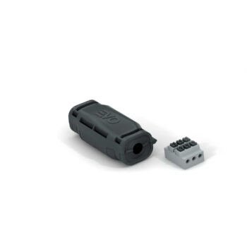 Wiska 10112027 Wiska EV102 Pre-filled IP68 Straight Gel Connector - 1.5-2.5 mm²