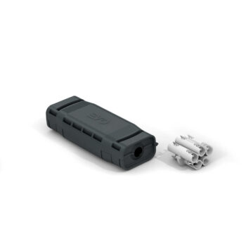 Wiska 10112028 Wiska EV103 Pre-filled IP68 Straight Gel Connector - 1.5-6 mm²