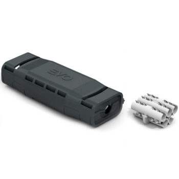 Wiska 10112030 Wiska EV105 Pre-filled IP68 Straight Gel Connector - 4-16 mm²