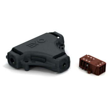 Wiska 10112032 Wiska EV202D Pre-filled IP68 T-Branch Gel Connector - 1.5-4