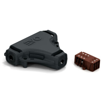 Wiska 10112033 Wiska EV203D Pre-filled IP68 T-Branch Gel Connector - 1.5-4 mm²