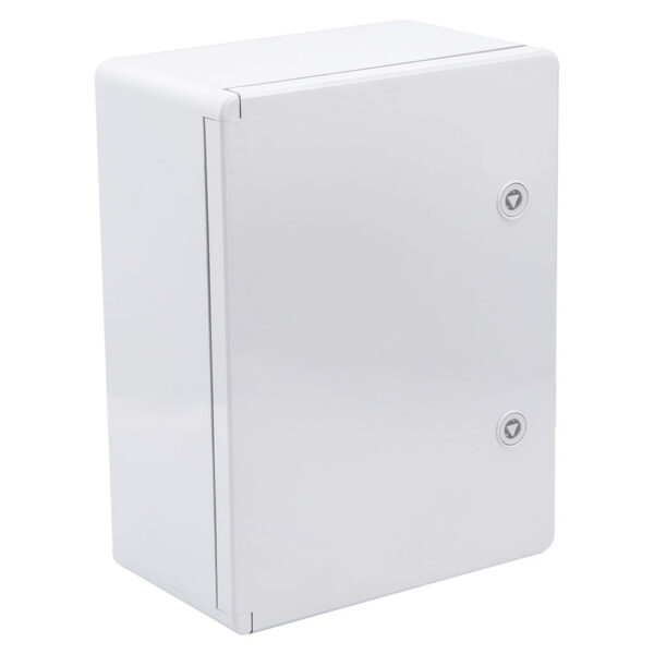 Wiska 50107051 Wiska WDB 3 IP65 Distribution Board 400x300x170 mm