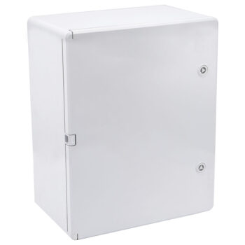 Wiska 50107054 Wiska WDB 6 IP65 Distribution Board 500x400x240 mm
