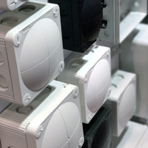 Wiska COMBI Junction Boxes