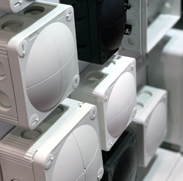 Wiska COMBI Junction Boxes