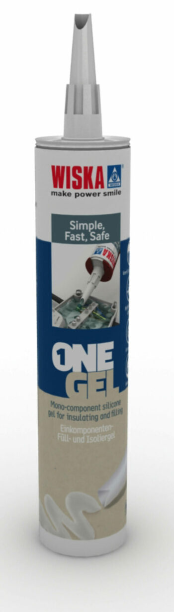 Wiska ONEGEL Wiska ONEGEL IP68 Insulating Gel - 300 ml