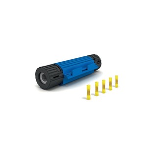 Wiska SH6801DW Wiska SHARK SIXEIGHT SHARK 6801 DW IP68 Pre-filled Gel Insulated Joint - 1.5 - 6mm²
