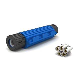 Wiska SH6802AW Wiska SHARK SIXEIGHT SHARK 6802 AW IP68 Pre-filled Gel Insulated Joint - 2.5 - 10 mm²