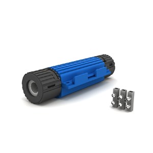 Wiska SH6803AW Wiska SHARK SIXEIGHT SHARK 6803 AW IP68 Pre-filled Gel Insulated Joint - 10 - 25 mm² 2