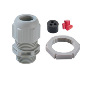 Wiska TKE/P50 Wiska Meter Tails Gland Kit 4x25mm 1x16mm - TKE/P50