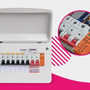RCD vs. RCBO Consumer Unit