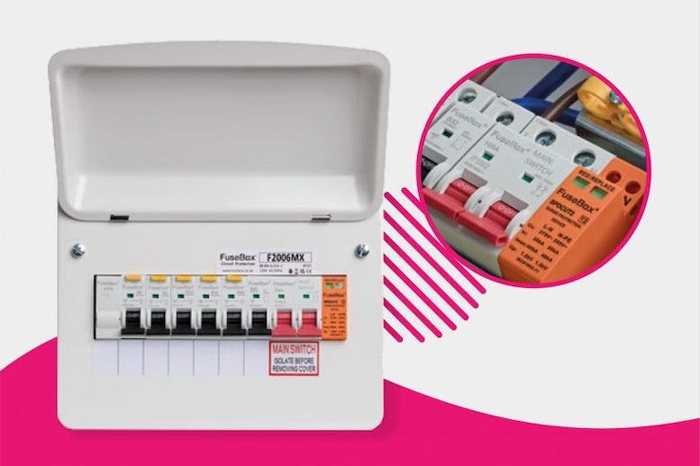 RCD vs. RCBO Consumer Unit