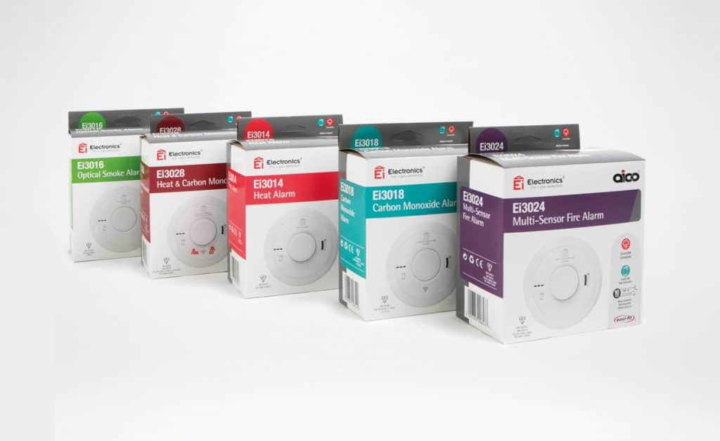 Aico Smoke Alarms