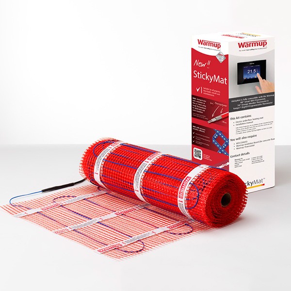 Underfloor Heating