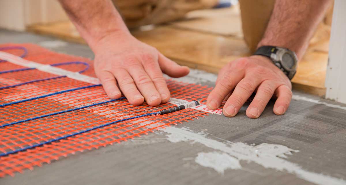 Underfloor Heating