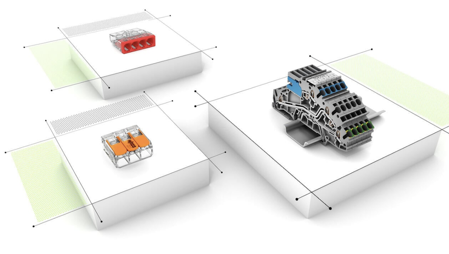 To get the most out of your WAGO connectors, it’s important to choose the right one for your specific project: