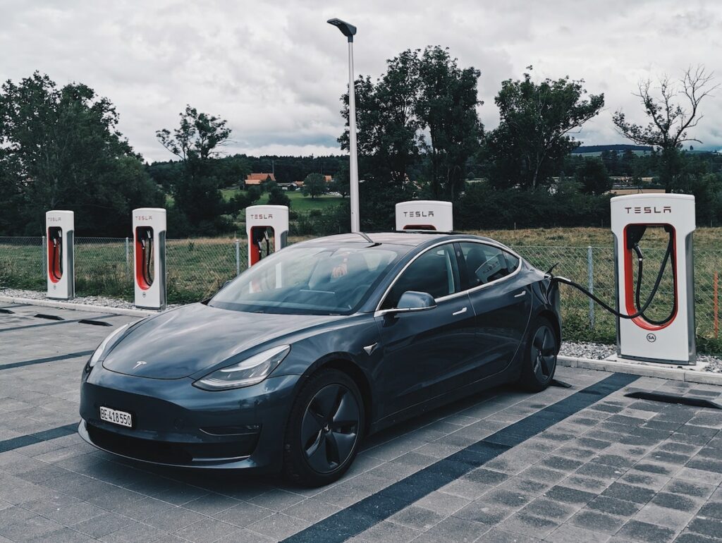 EV Charging Consumer Unit The Future - Fletcher
