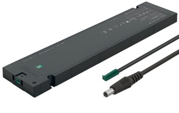 Hafele 37291110 Loox5 LED Driver 24V 90W with Free E Lead