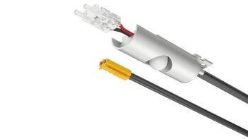 Hafele 83389252 Loox5 Motion Detector Switch 12V for Loox Drawer Profile