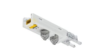 Hafele 83389281 Dimmer Switch 12V Modular for Aluminium Profiles