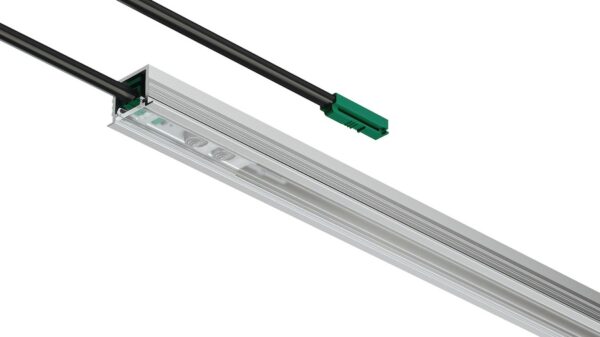 Hafele 83389291 Loox5 Dimmer Switch for Aluminium Profiles 24V