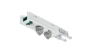Hafele 83389291 Dimmer Switch Modular for Aluminium Profiles 24V