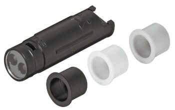 Häfele 83389334 Sensor Switch Adjustable Modular Loox - Silver