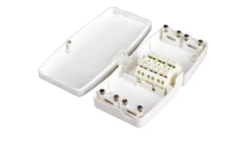 Hager 32 Amp - 3 Terminals