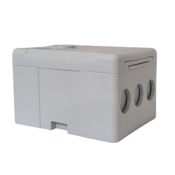 Live Electrical TB5P100-GREY Grey Terminal Block