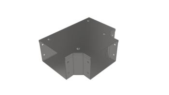 Metal Trunking Accessories