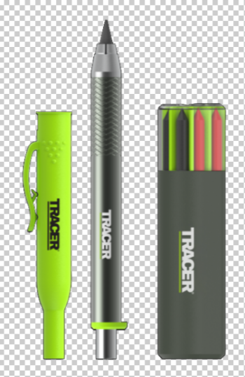 TRACER Pro Series TOUGH Construction Pencil Kit
