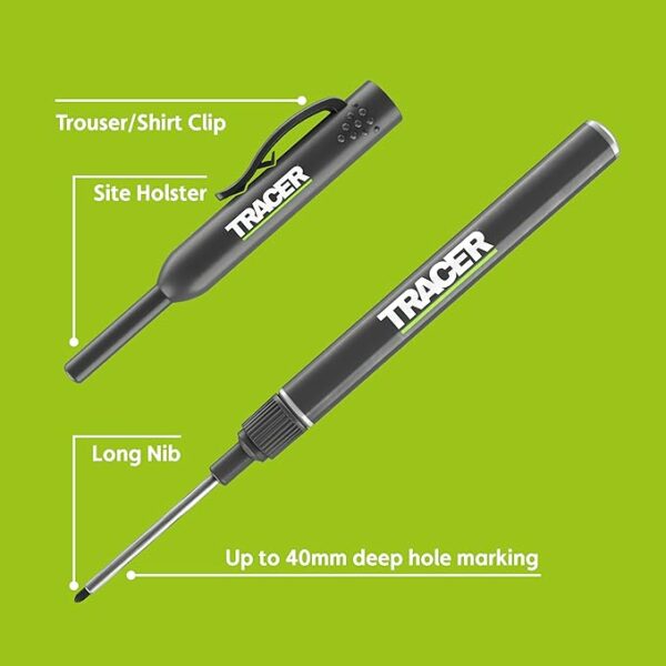 TRACER ALNP2 Long Nib Marker
