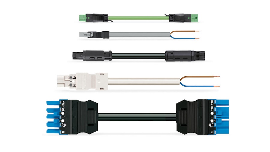 WAGO WINSTA is a cutting-edge pluggable connection system designed to streamline and simplify electrical installations. By ensuring well-structured, modular connections, WINSTA reduces installation time and minimises errors. This makes it a go-to choice for a variety of settings, such as building systems, DALI lighting installations, and industrial setups.