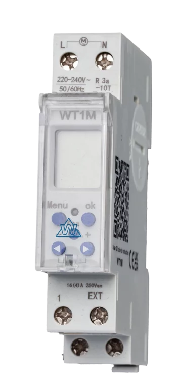 WCED WT1M Rail Mounted Digital Timer