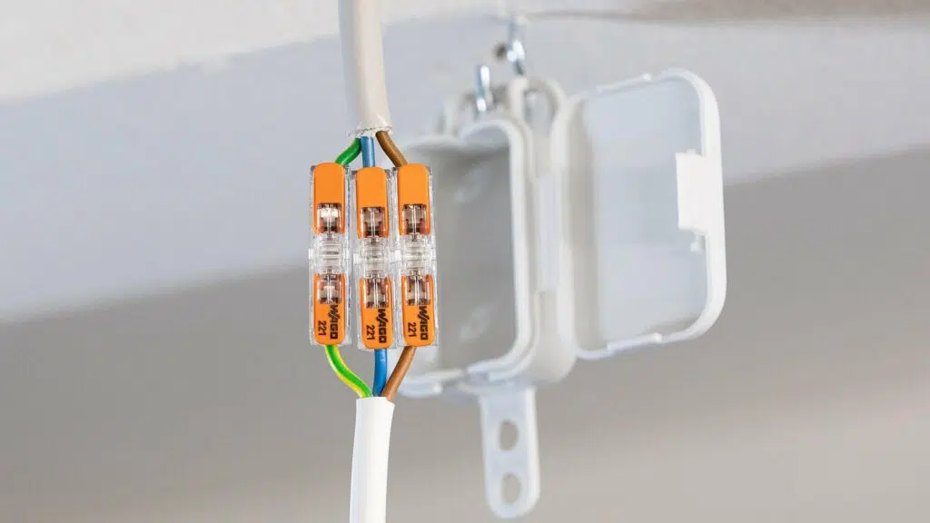 Wago Connectors
