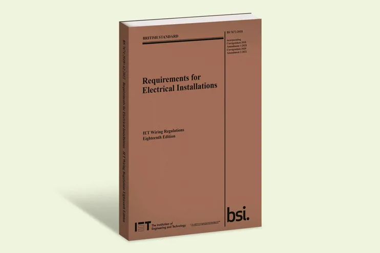 Consumer Unit Wiring Regulations