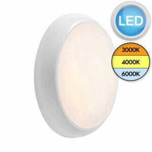 Saxby LED Bulkhead