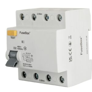 300mA RCD - Residual Current Device