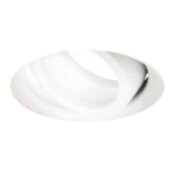 ALL LED ABAF002MW - White Baffle Accessory for StealthDL